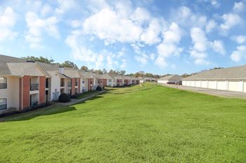 Private Garages available